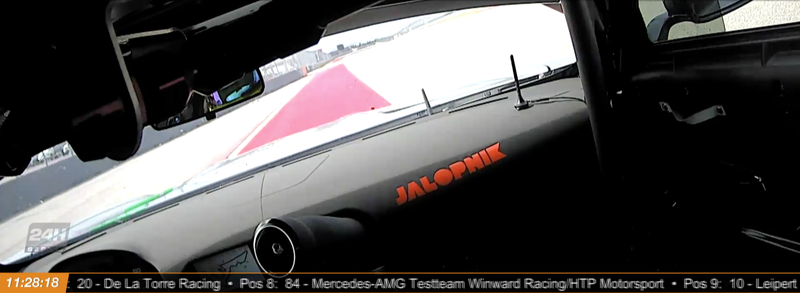 Illustration for article titled Winward Racing Is Testing The Jalopnik Bump At The 24 Hours Of COTA